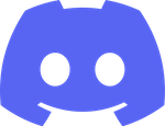 Discord logo.