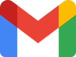 Gmail logo.